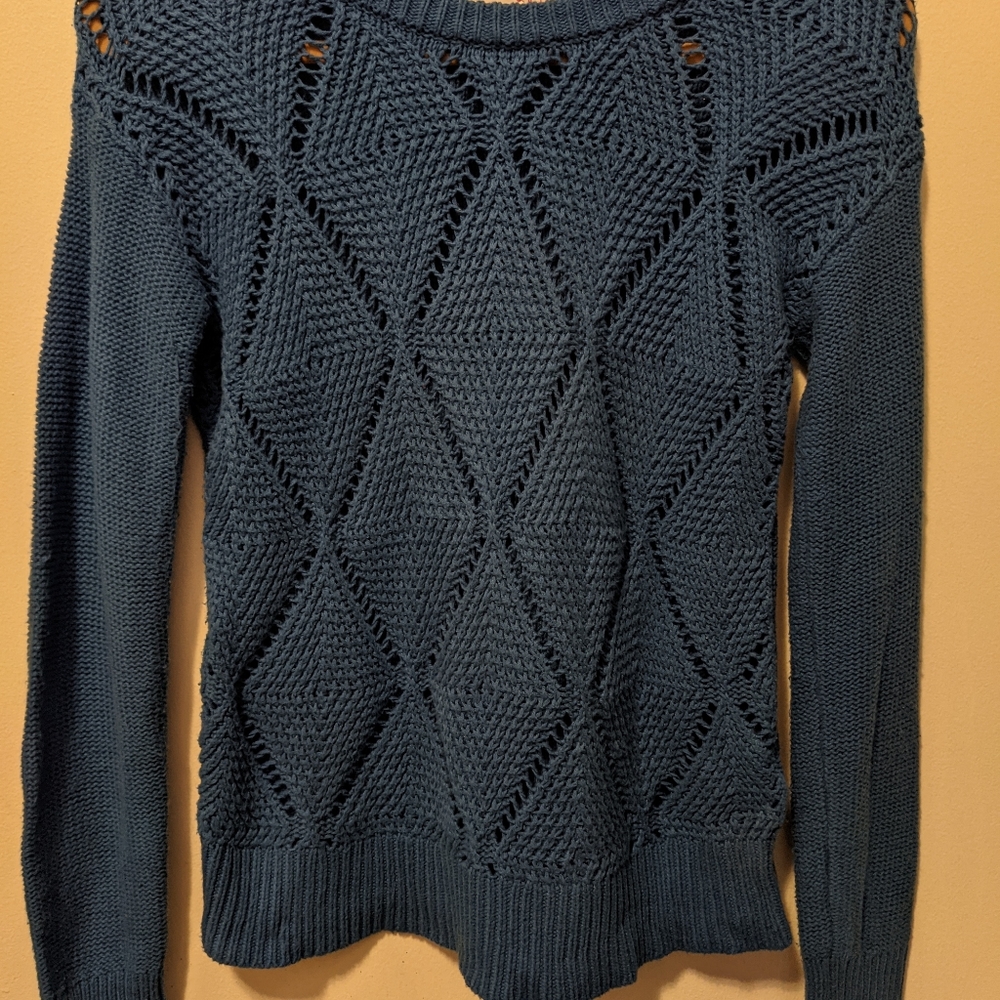 Periwinkle Sweater - Picture 6 of 7